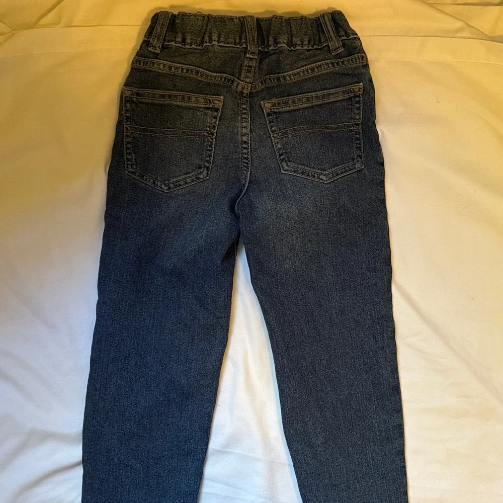 OshKosh B'gosh Kids Blue Denim Shorts